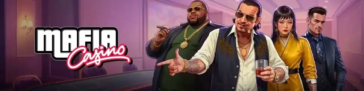 Mafia Casino Welkomstbonus